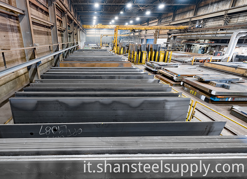 Alloy Steel Plate